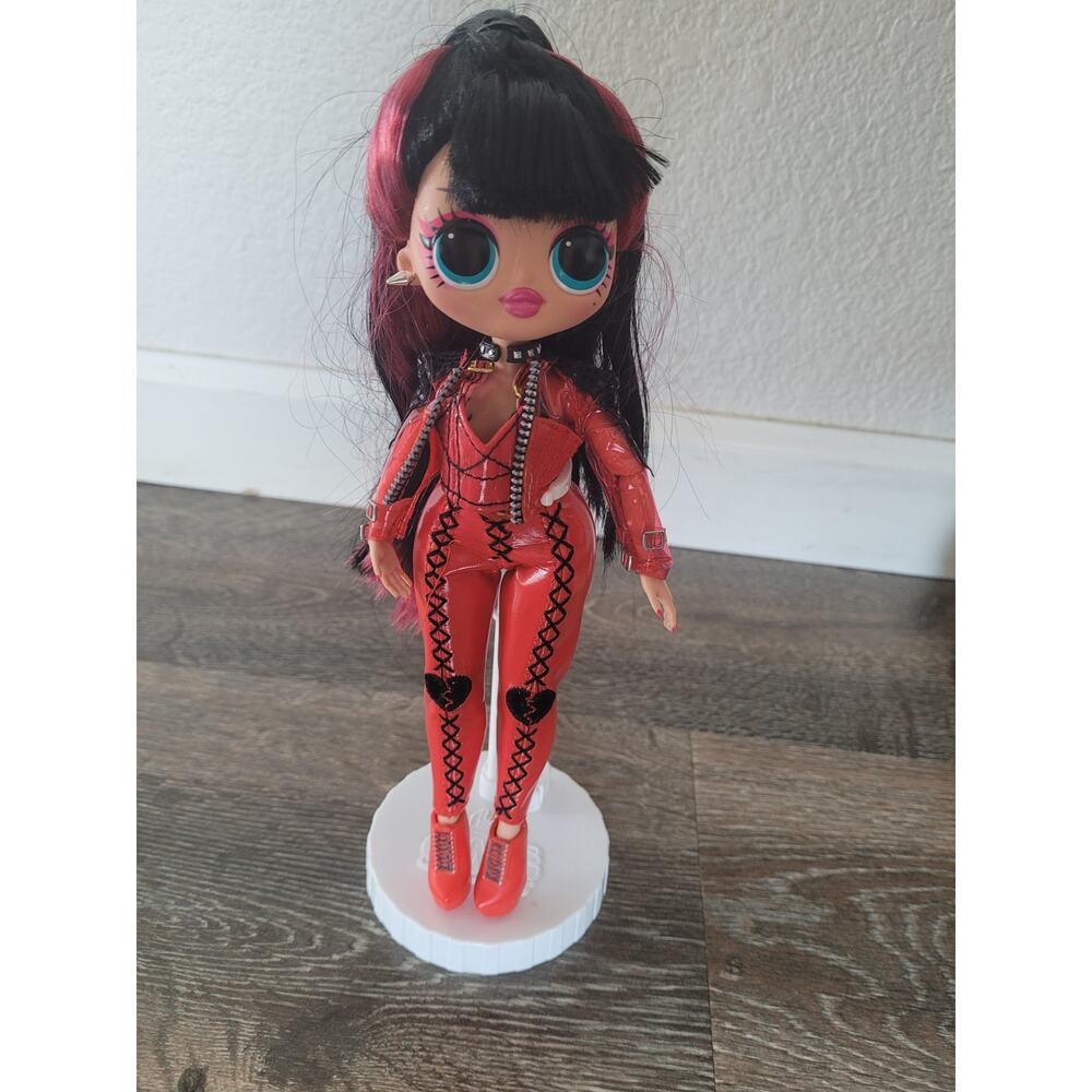 LOL Surprise OMG Doll Spicy Baby Fashion‎ Toy #8